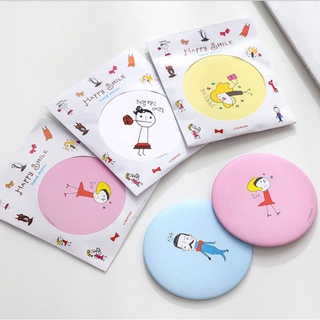 Gương mi ni bỏ túi tiện lợi