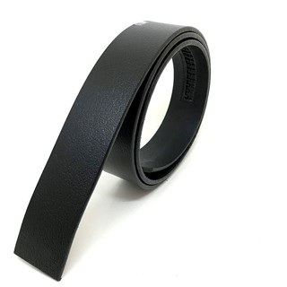 Dây lưng nam da bò không đầu cho khóa tăng 3.6cm nâu bopnitda