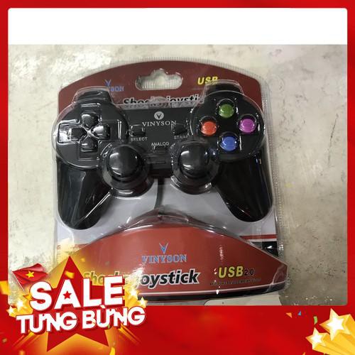 Tay Cầm Chơi Game Vinyson V706 - Vinyson V706 - Hàng nhập khẩu