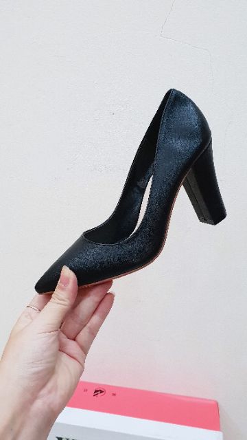 Bít cao gót trụ 8cm