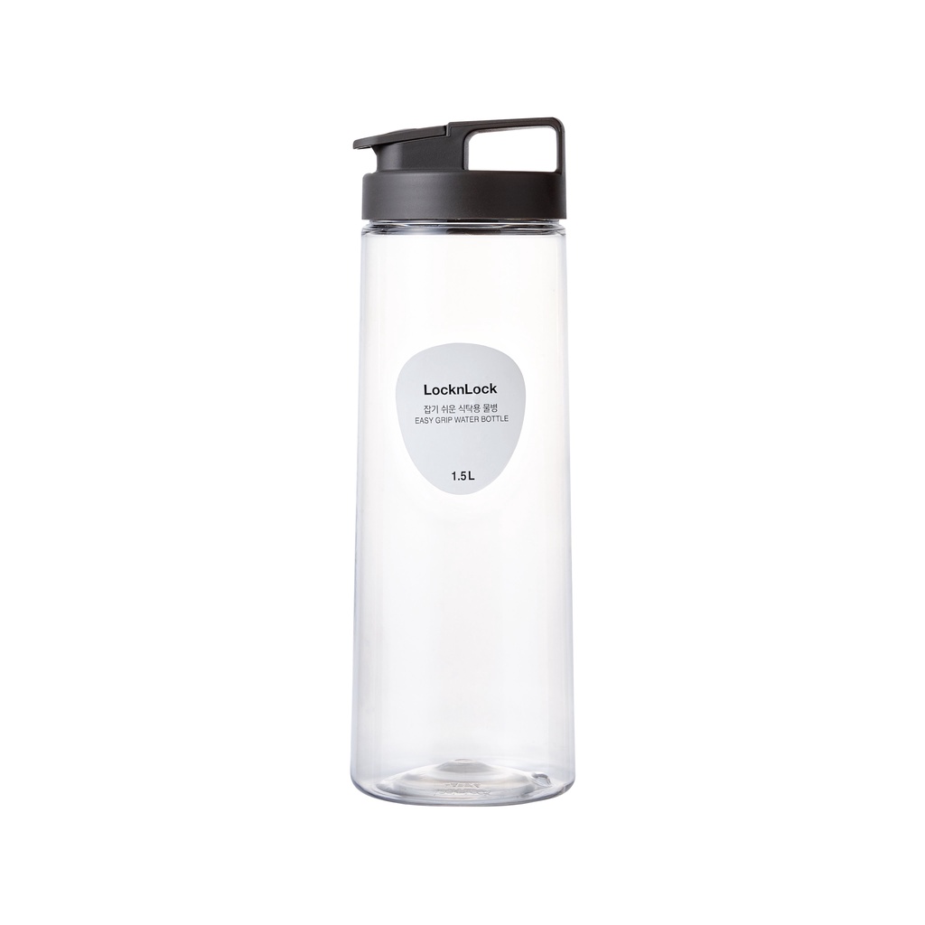 HAP814GRY - Bình nước Easy Grip 1.5L, màu xám