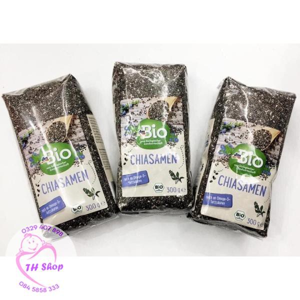 [CHẤT LƯỢNG CAO] Hạt Chiasamen Organic Đức 300g, Chia Đức