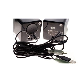 Loa Vi Tính SoundMax A-120/2.0