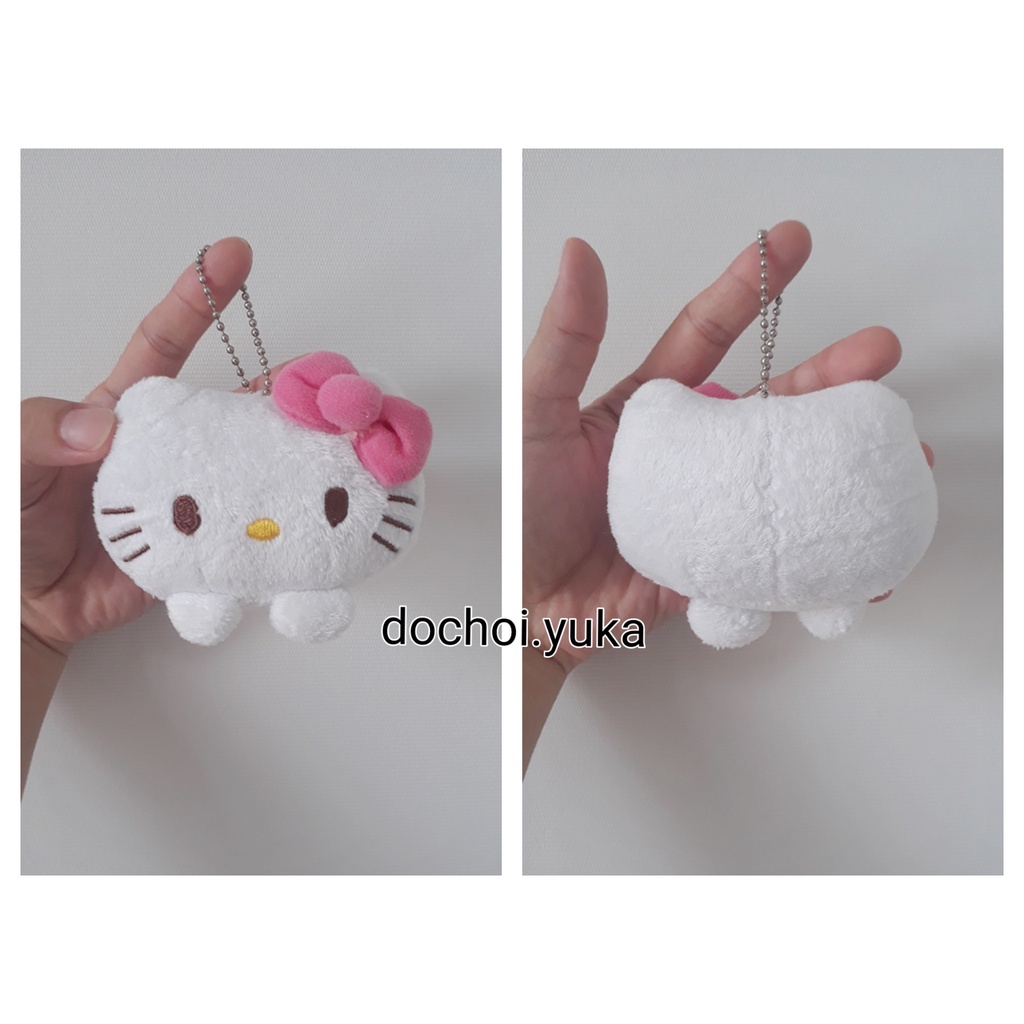 Gấu bông Hello Kitty size 10~18cm