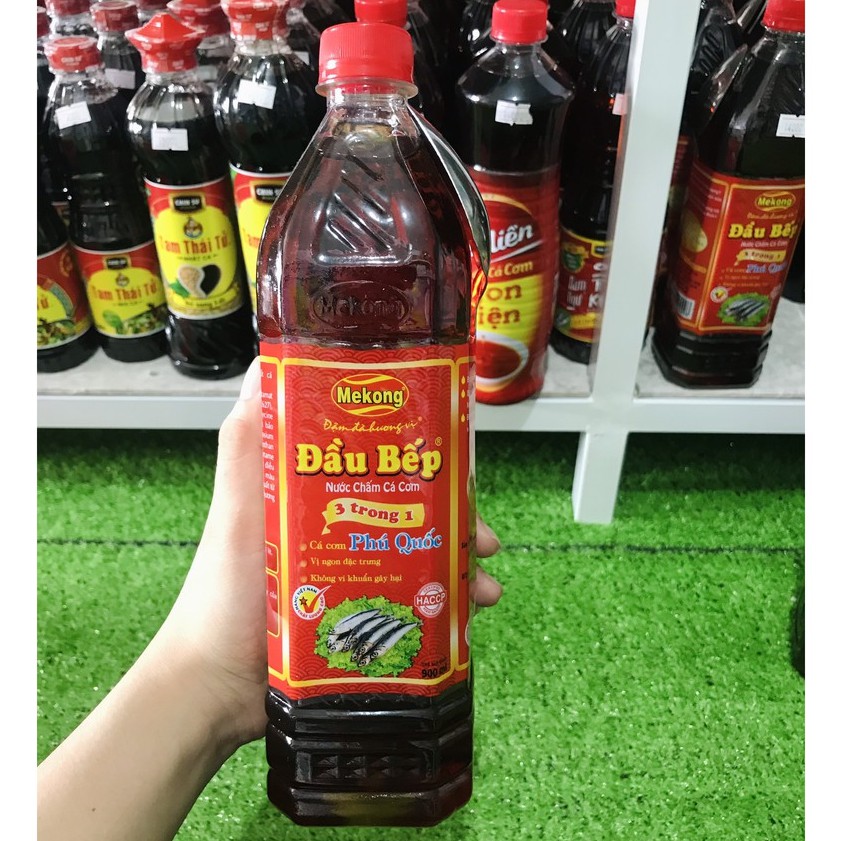 Nước Mắm Đầu Bếp 800ml