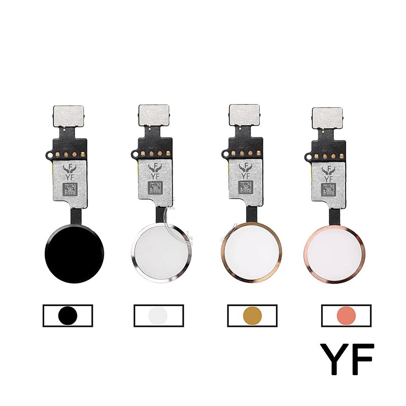 Nút, dây phím home thay thế cho điện thoại 5G/5C/6G/6S/7G/8G/SE2( không vân tay)