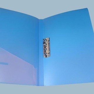 BÌA 1 KẸP  NHỰA A4