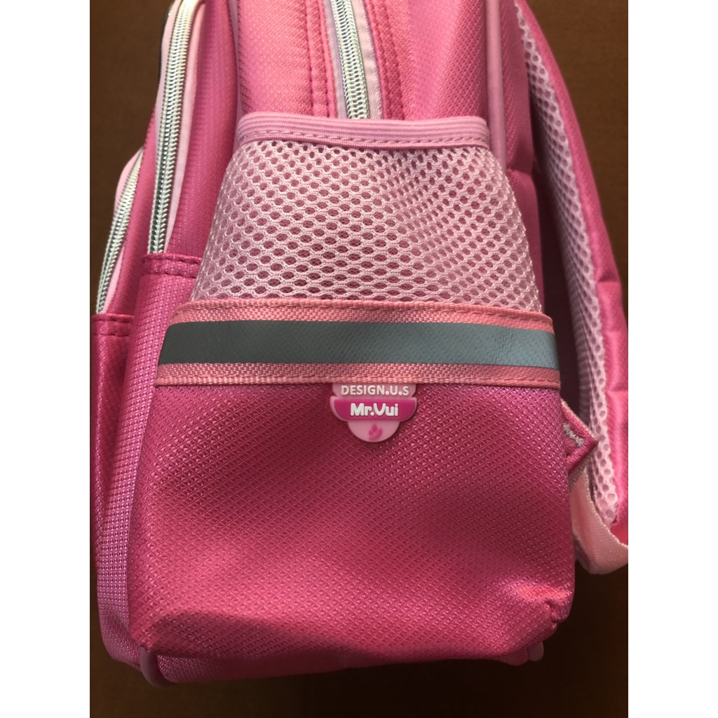 [ SALE SẬP SÀN SHOPEE - HCM ] BALO CHÍNH HÃNG MR.VUI CHO BÉ HỌC MẪU GIÁO BLH-722