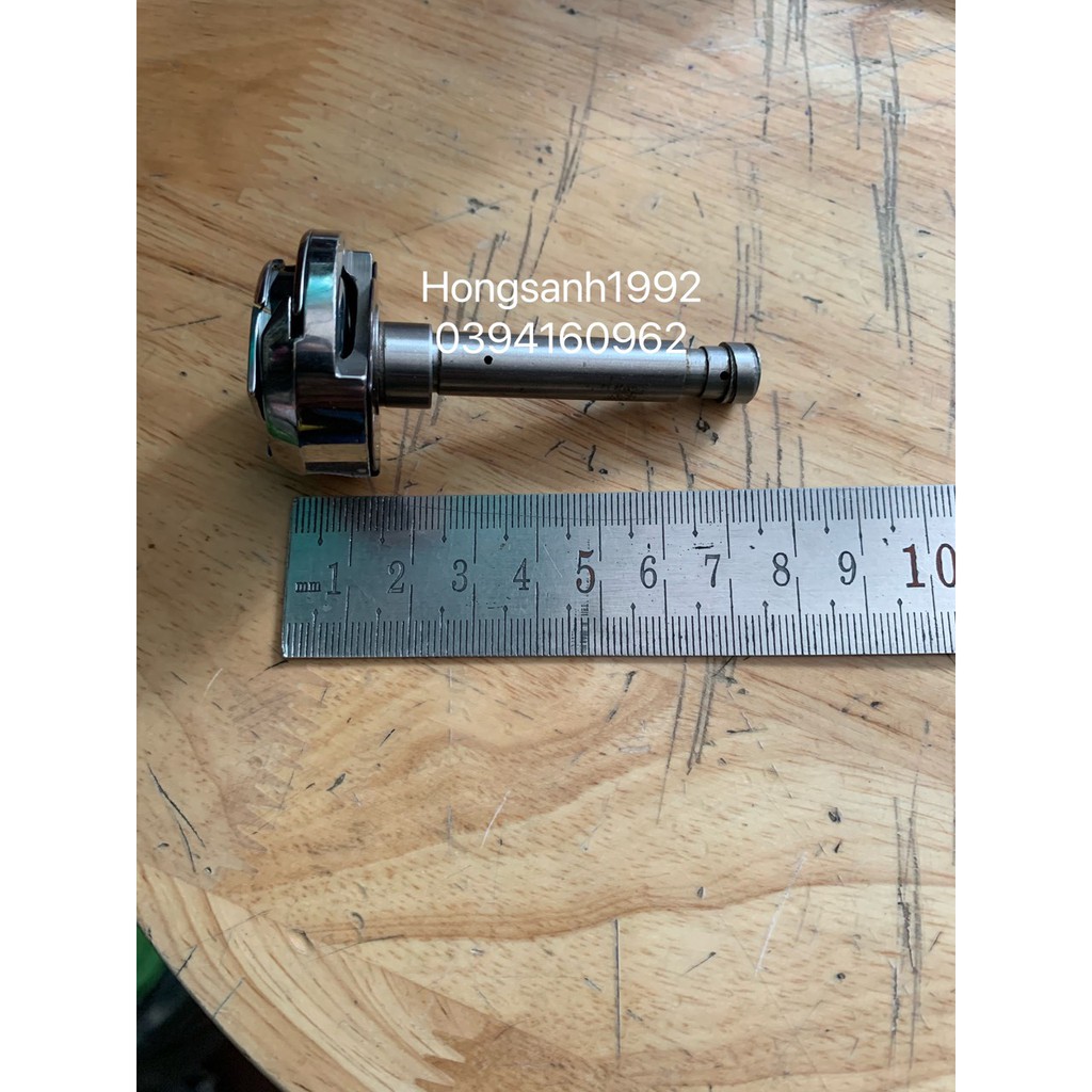 Ổ 2 kim cố định nhỏ