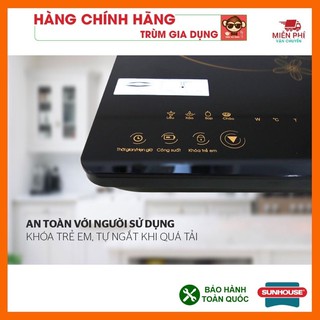 Bếp từ Sunhouse SHD6800