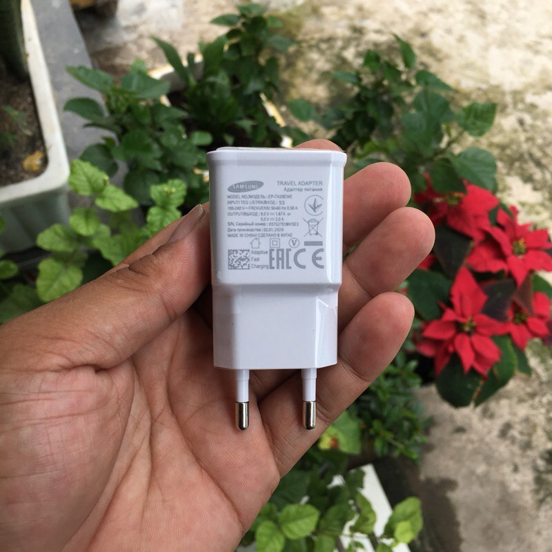 [CHÍNH HÃNG GIÁ TỐT] Sạc Nhanh Samsung Quick Charge 3.0 Full Dòng 2A Bảo Hành 12 Tháng