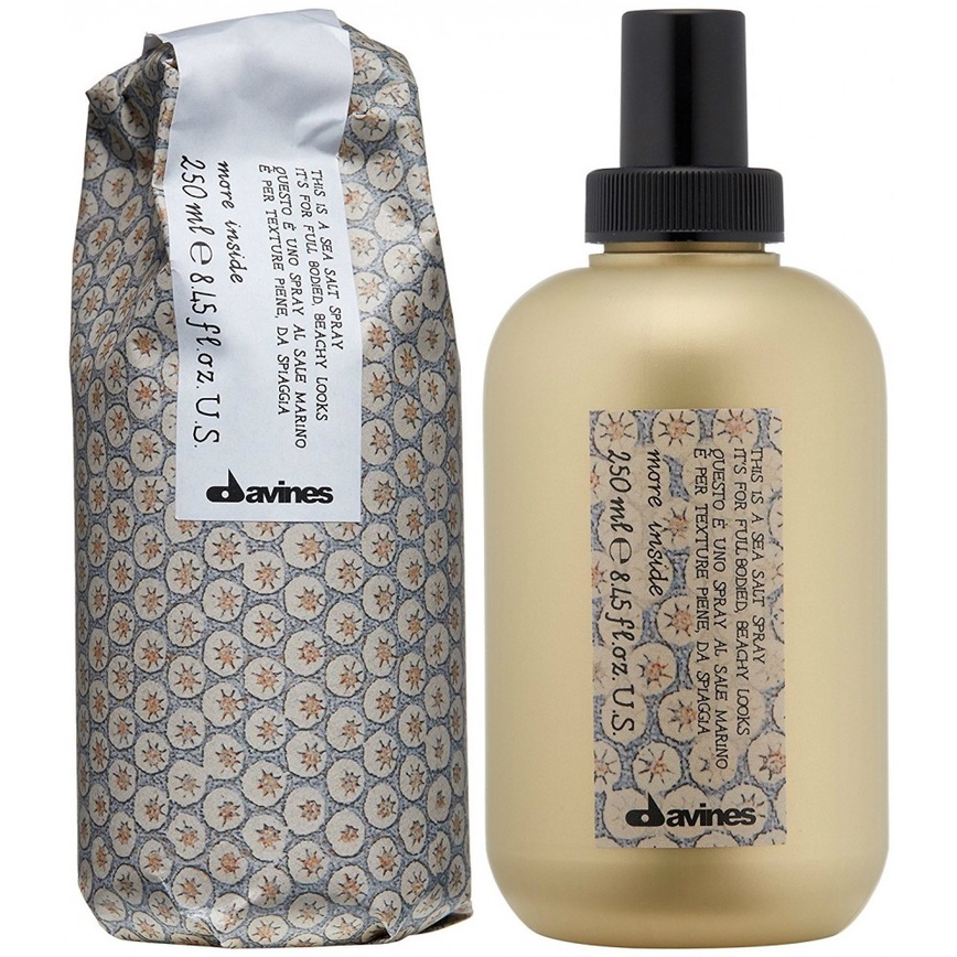 🇮🇹Davines🇮🇹 Xịt muối biển Sea Salt Spray Davines 250ml