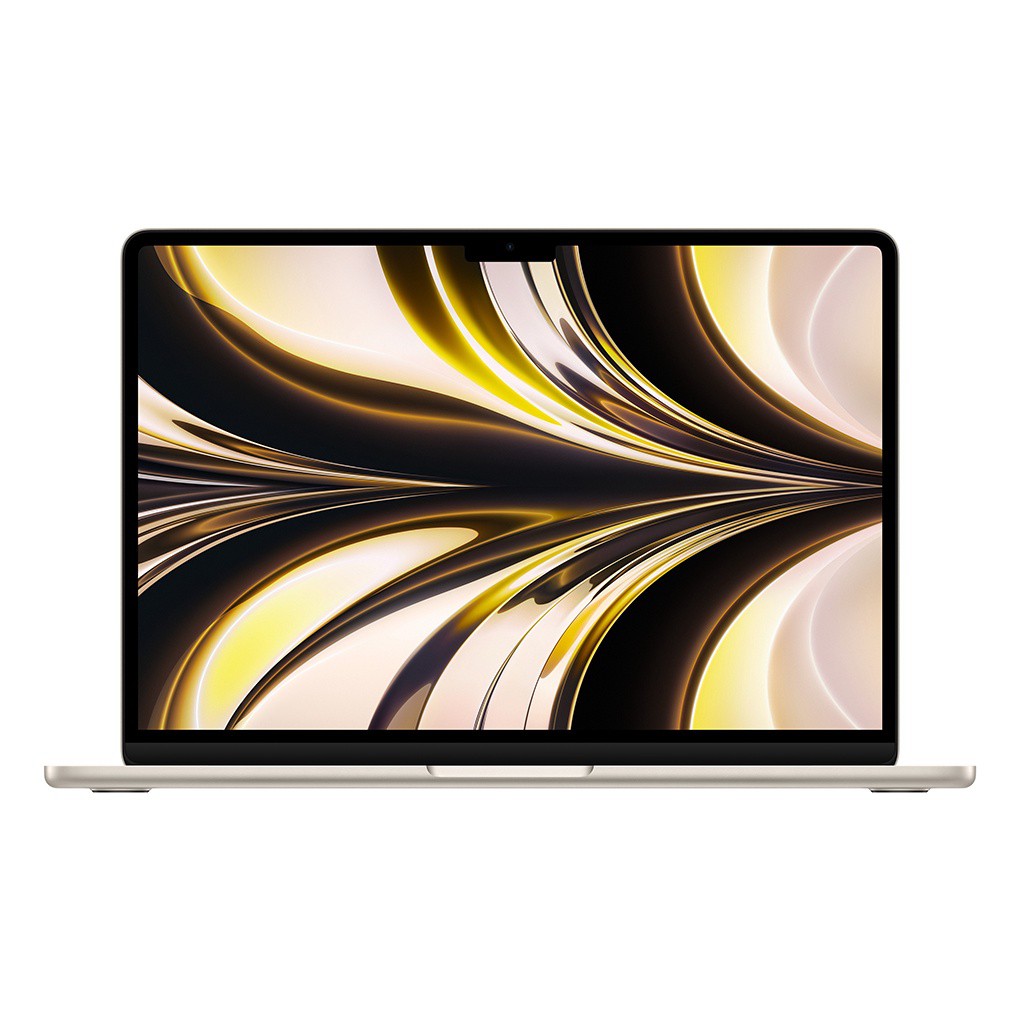 Máy tính xách tay Apple Macbook Air (2022) M2 chip, 13.6 inches, 8GB, 256GB SSD