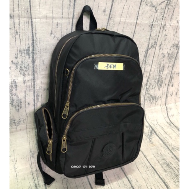 Balo dù kipling VN nhiều ngăn - Ms 19