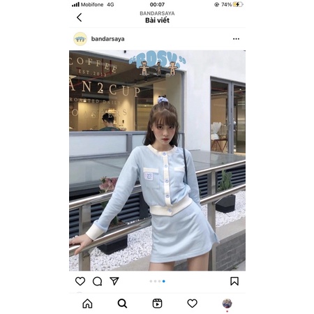 Thanh lý set bandarsaya L