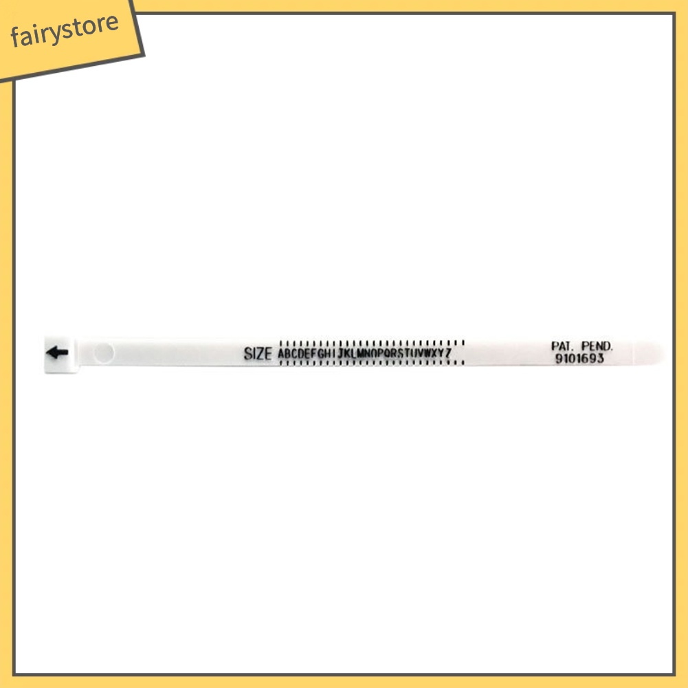 Dụng cụ đo size nhẫn thủ công chất lượng cao