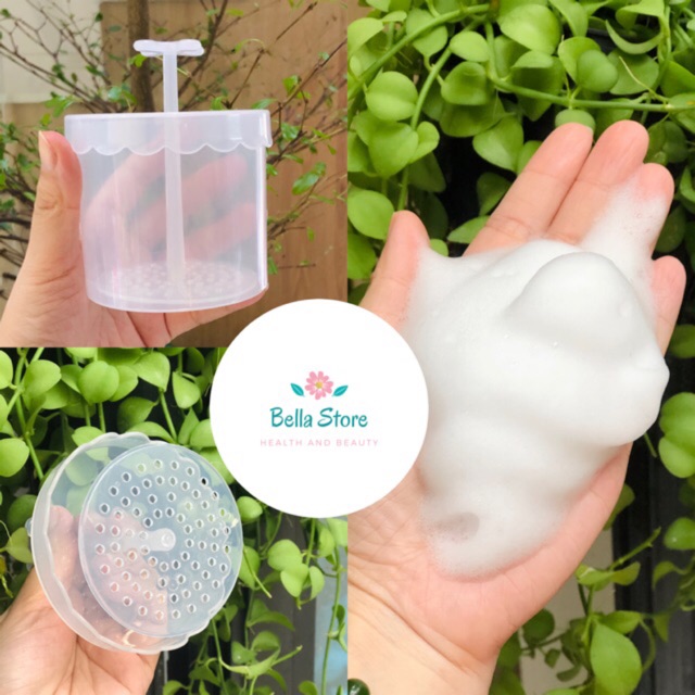 (Mẫu mới) Cốc tạo bọt sữa rửa mặt | BigBuy360 - bigbuy360.vn
