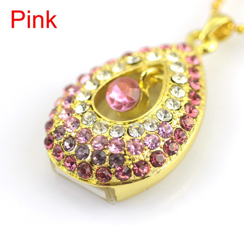 Dây chuyền hình đôi cánh đính đá xinh xắn