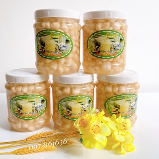 Kiệu huế thiên hương nhà làm/không chất bảo quản- hủ 800g- đồ ăn vặt - tết 20022
