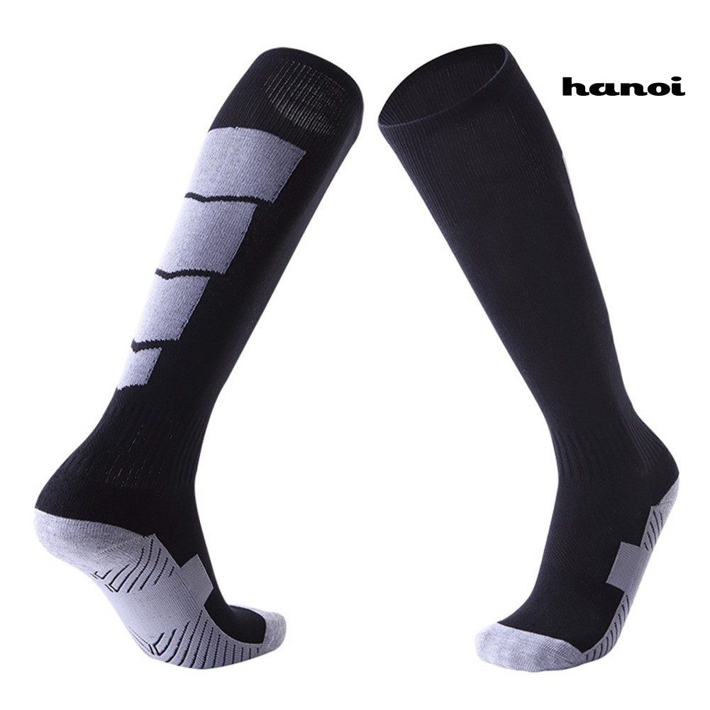 Vớ đá banh thể thao thiết kế cổ cao thoáng khí dành cho nam giới