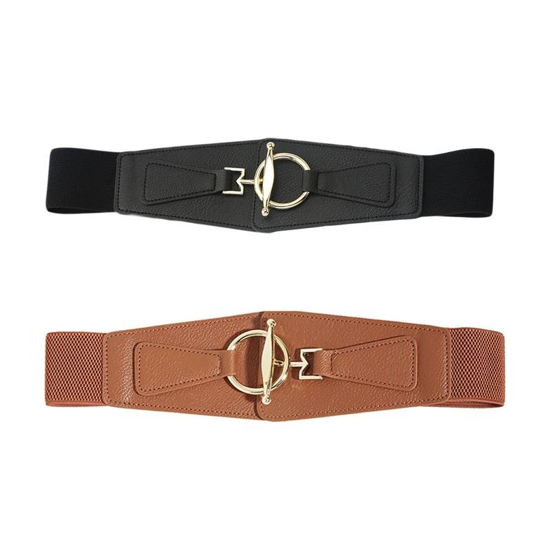 Thắt Lưng Corset Co Giãn Trang Trí Sang Trọng Dành Cho Nữ