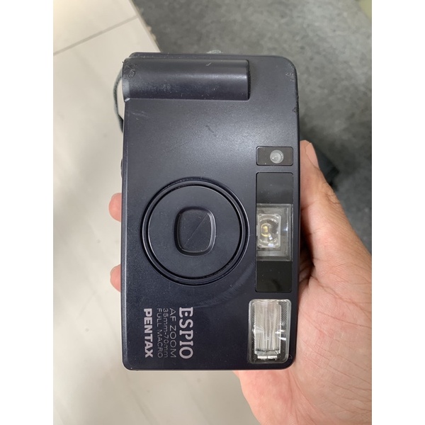Máy ảnh chụp phim pentax espio zoom 35-70