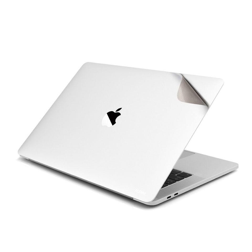 Bộ dán JCPAL 5 in 1 cho Macbook 12inch ( 4 màu)