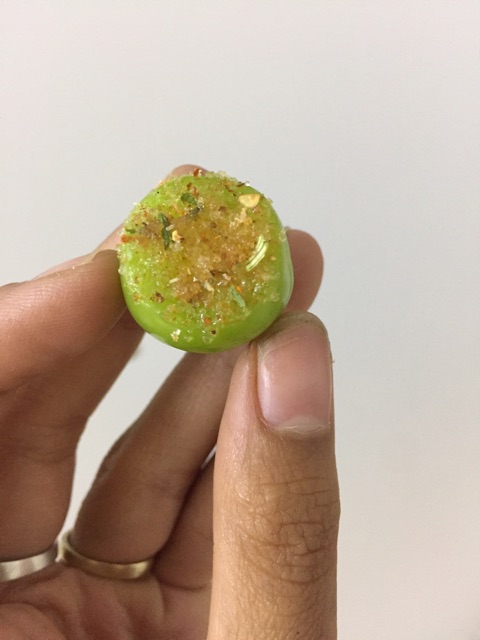 Muối chấm đức hải