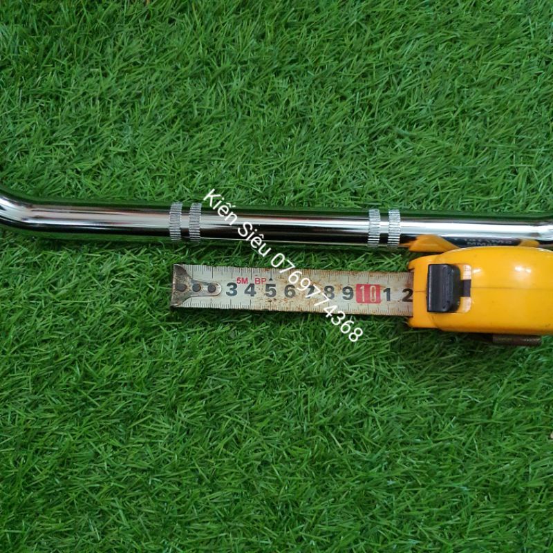 Ghi dong Tay lái ngang gắn cho GZ GZ125 GZ150 GZ150A