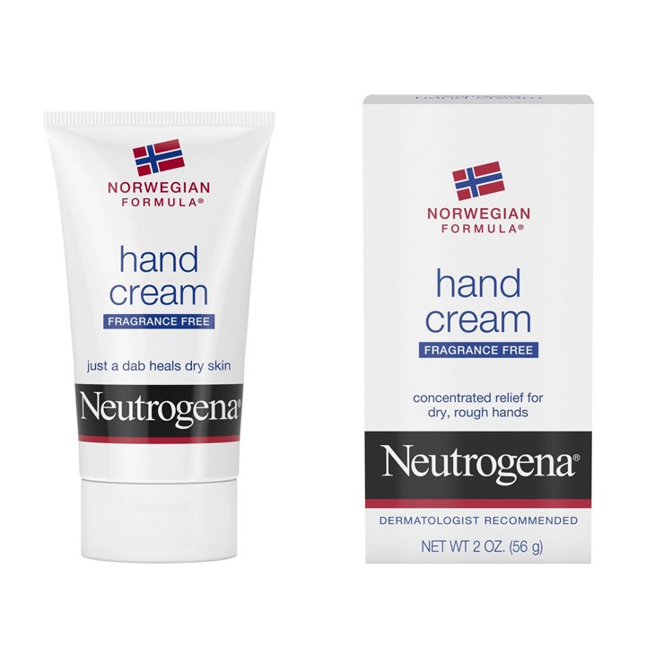 Kem dưỡng tay Neutrogena Norwegian Formula Hand Cream, 56g