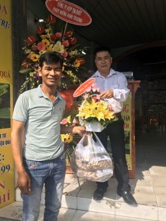Cây An Xoa Khô - Không Lá [hỗ trợ điều trị gan]