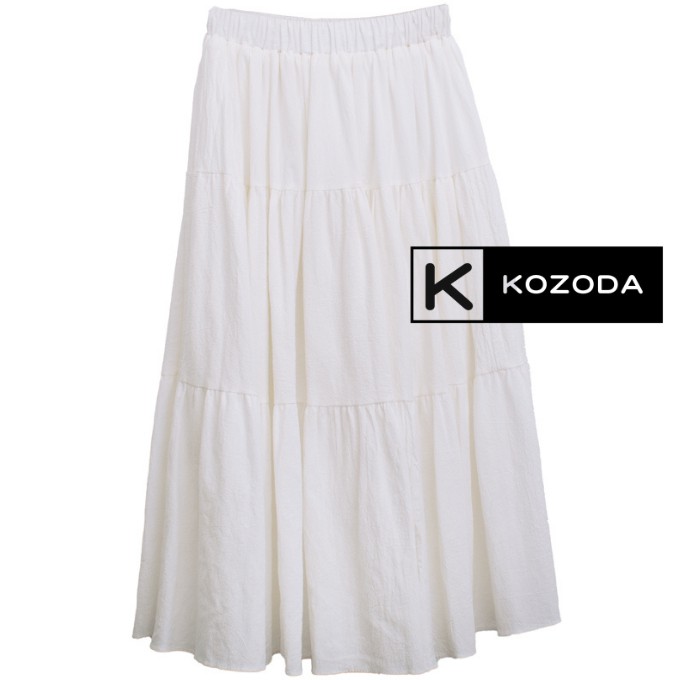 [ Mã FAMAYWA giảm 10K đơn 50K] Chân váy voan ☘ chân váy tầng 2 lớp kozoda Cv3 | BigBuy360 - bigbuy360.vn