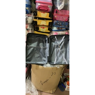 SIZE 20_VALI HỌA TIẾT VỊT VÀNG