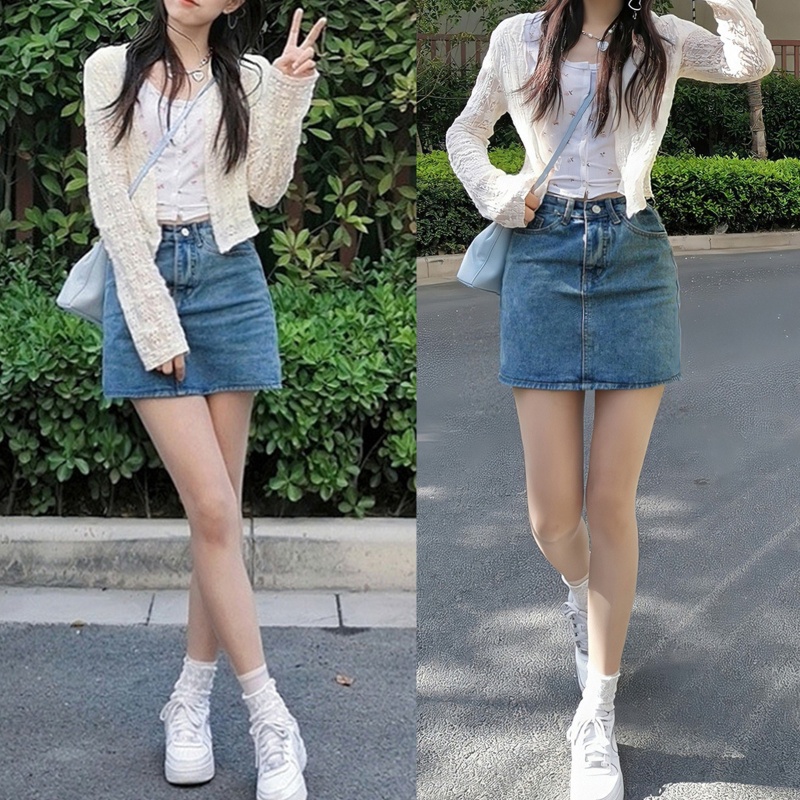 Áo Khoác Ren Cardigan Mỏng Mềm Chống Nắng Thời Trang Cho Nữ