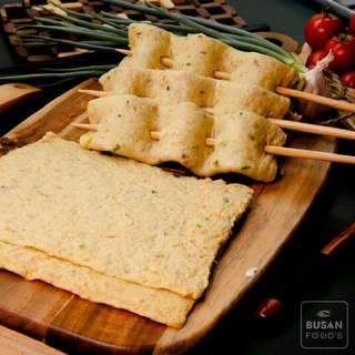 Chả Cá Hàn Quốc Ngon (100g)
