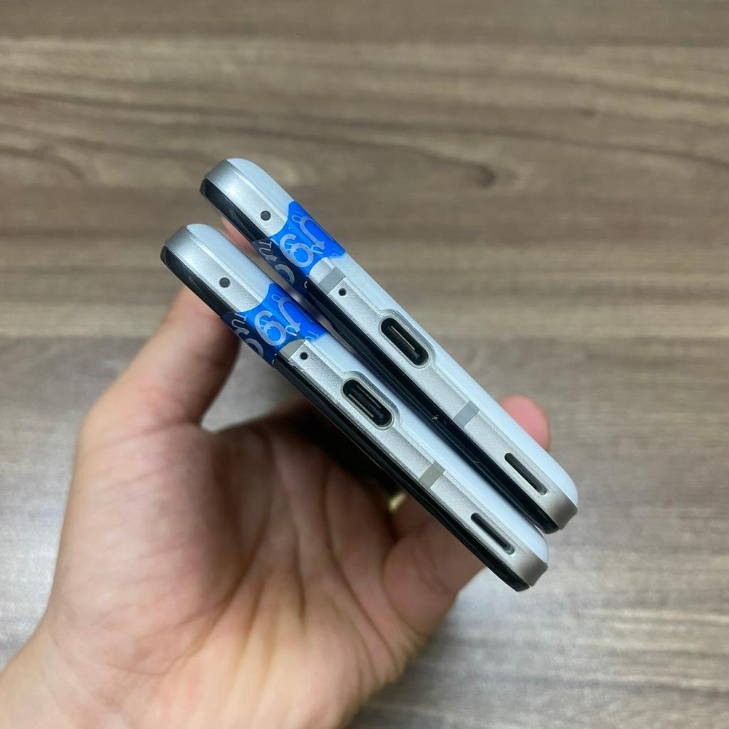 Điện thoại Sharp Aquos R5G 12gb/256gb màn hình tần số quét 120hz