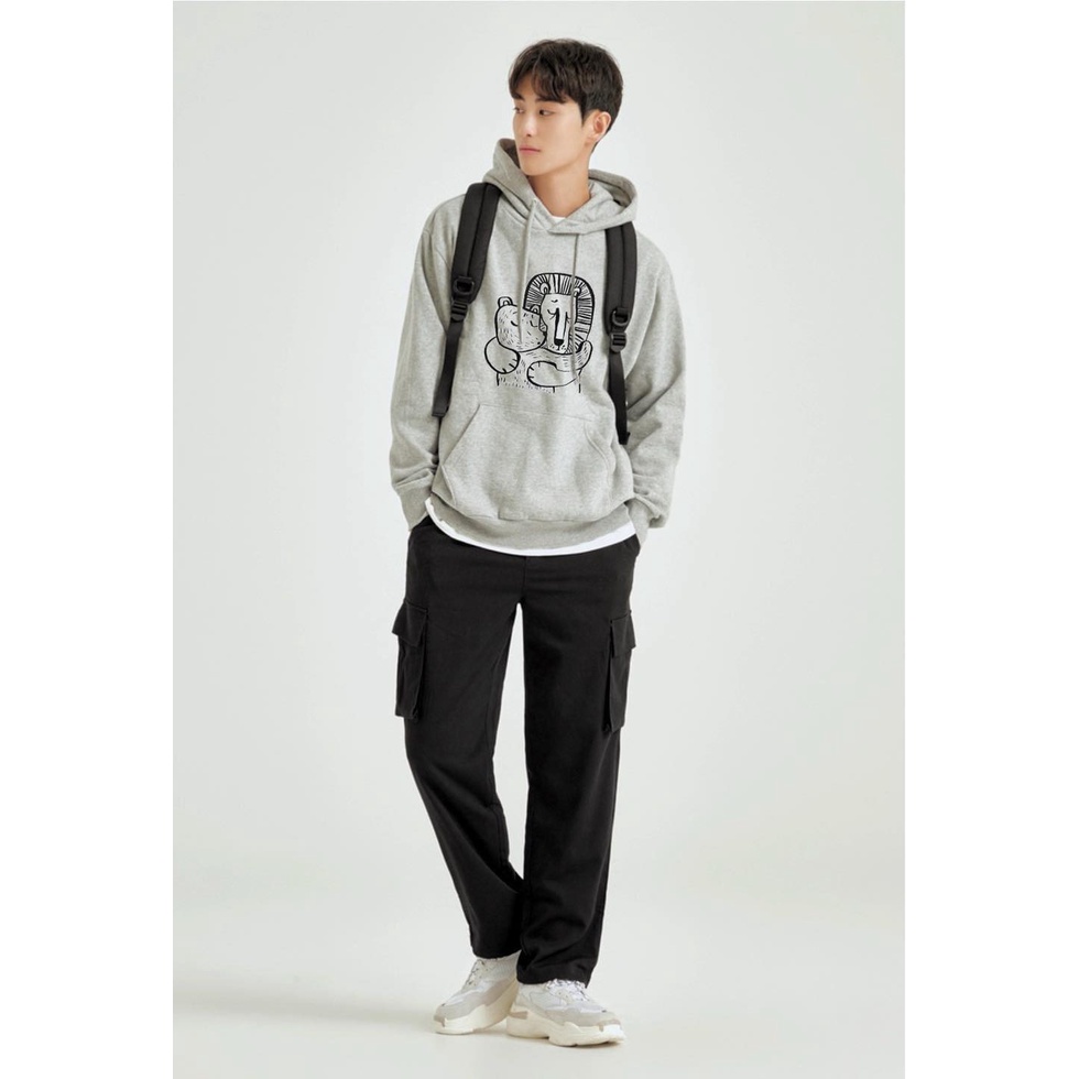 Áo hoodie Spao x Cup of Therapy