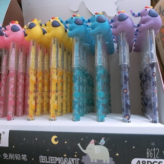 Bút chì đốt heo Peppa < FreeShip >