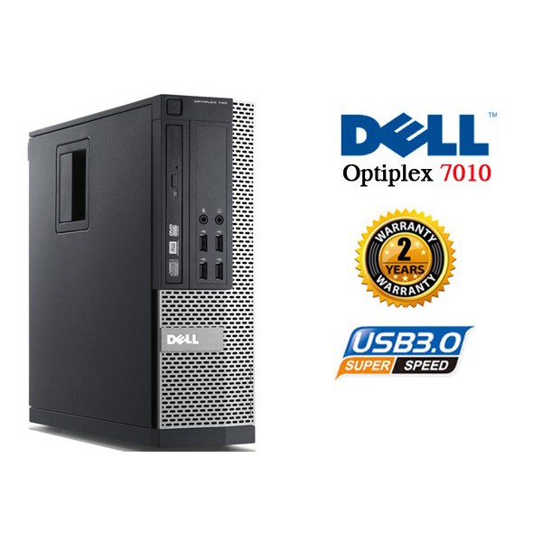 Máy tính Đồng Bộ Dell Optiplex 7010 / 990 Core i7. core I5 .core I3 , Hàng Nhập Khẩu , Bảo hành 1 tháng | BigBuy360 - bigbuy360.vn