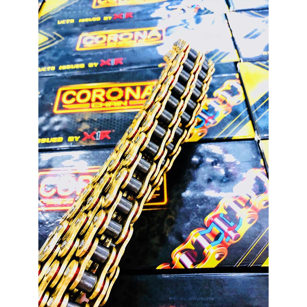Xích  CORONA mã 415 - Hàng Cao Cấp Chính Hãng X1R