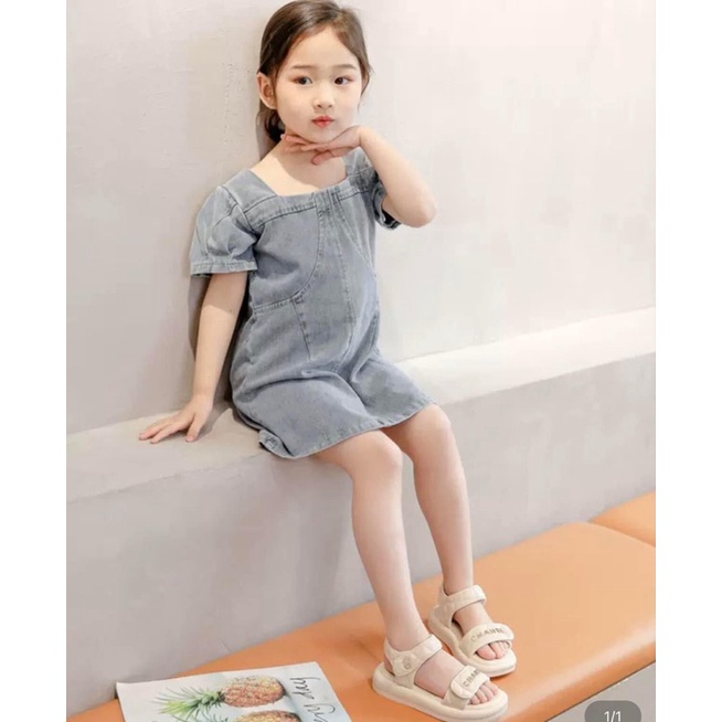 Sandal Chaneal bé gái Quảng châu cao cấp siêu yêu cho bé^_^ HN42 FREE ship