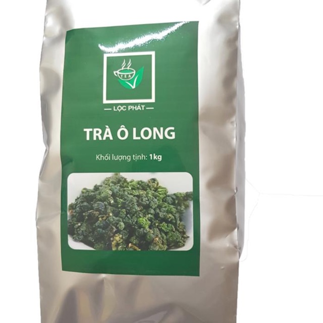 Trà ô long lộc phát 1kg