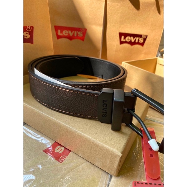 NỊT LƯNG LEVIS FOR MEN AUTHENTIC