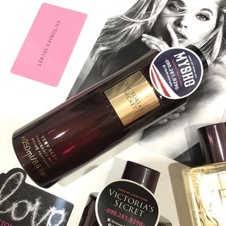 Fragrance Mist - Xịt toàn thân nước hoa Very Sexy, Angel Gold, Love is Heavenly, Tease -  Victoria's Secret - 250ml