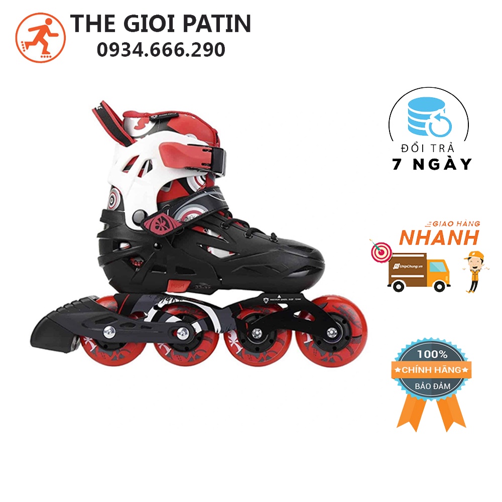 Giày Patin, batin Flying Eagle S5S (3 màu) Centosy02