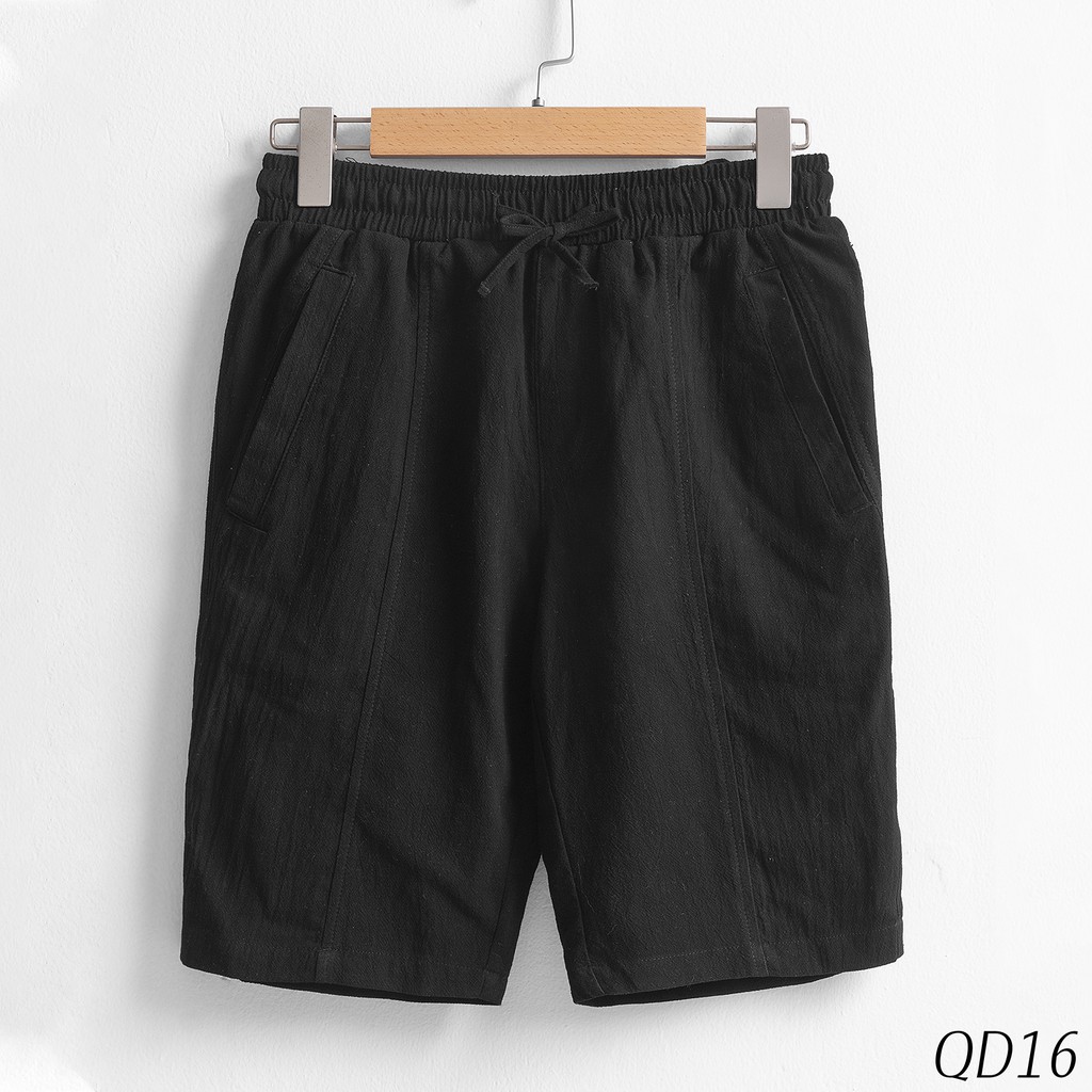 [Mã FAMALLT5 giảm 15% đơn 150K] Quần Short Nam Thương Hiệu ZERO Chất Đũi Cao Cấp Trẻ Trung | BigBuy360 - bigbuy360.vn