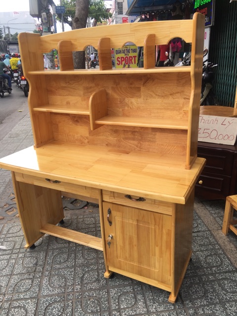 Bàn học sinh gỗ