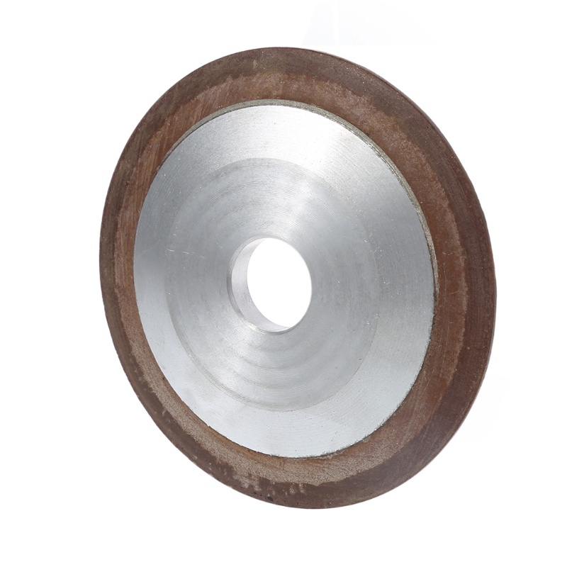 Đĩa Mài Kim Cương 100mm 150 Grit Cho Máy Mài Cacbua D4H9