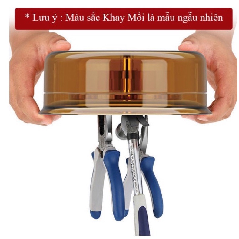 Thùng Câu Đài Rice Fishing Đa Năng Thể Tích 29L Nắp Thùng Carbon, trọng lượng nhẹ, giữ nhiệt tốt KK-42