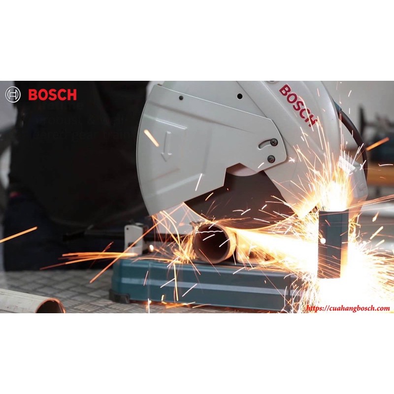 Máy cắt sắt Bosch GCO 220 0601B373K0